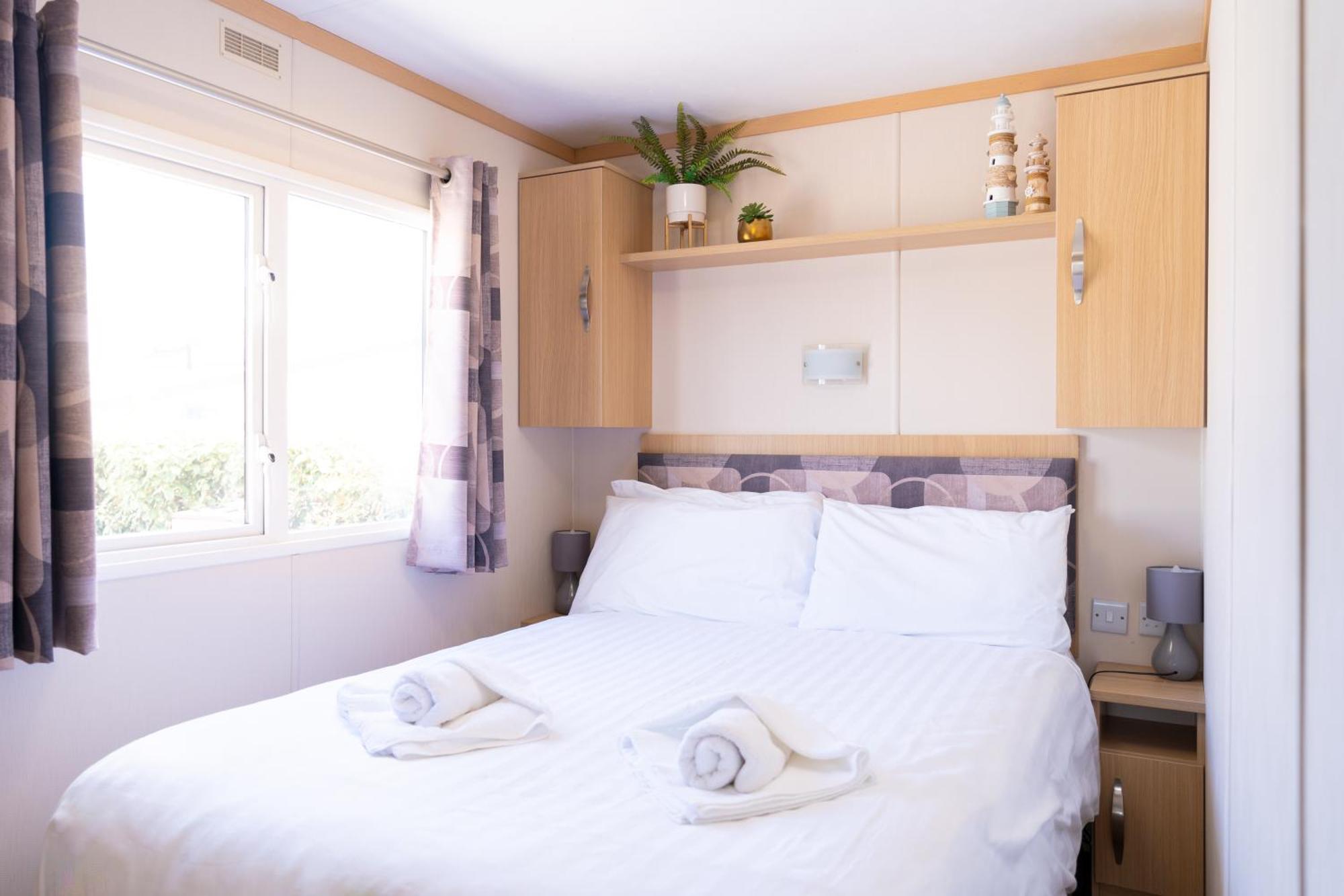 Gimblet Rock Holiday Park Pwllheli Exterior foto