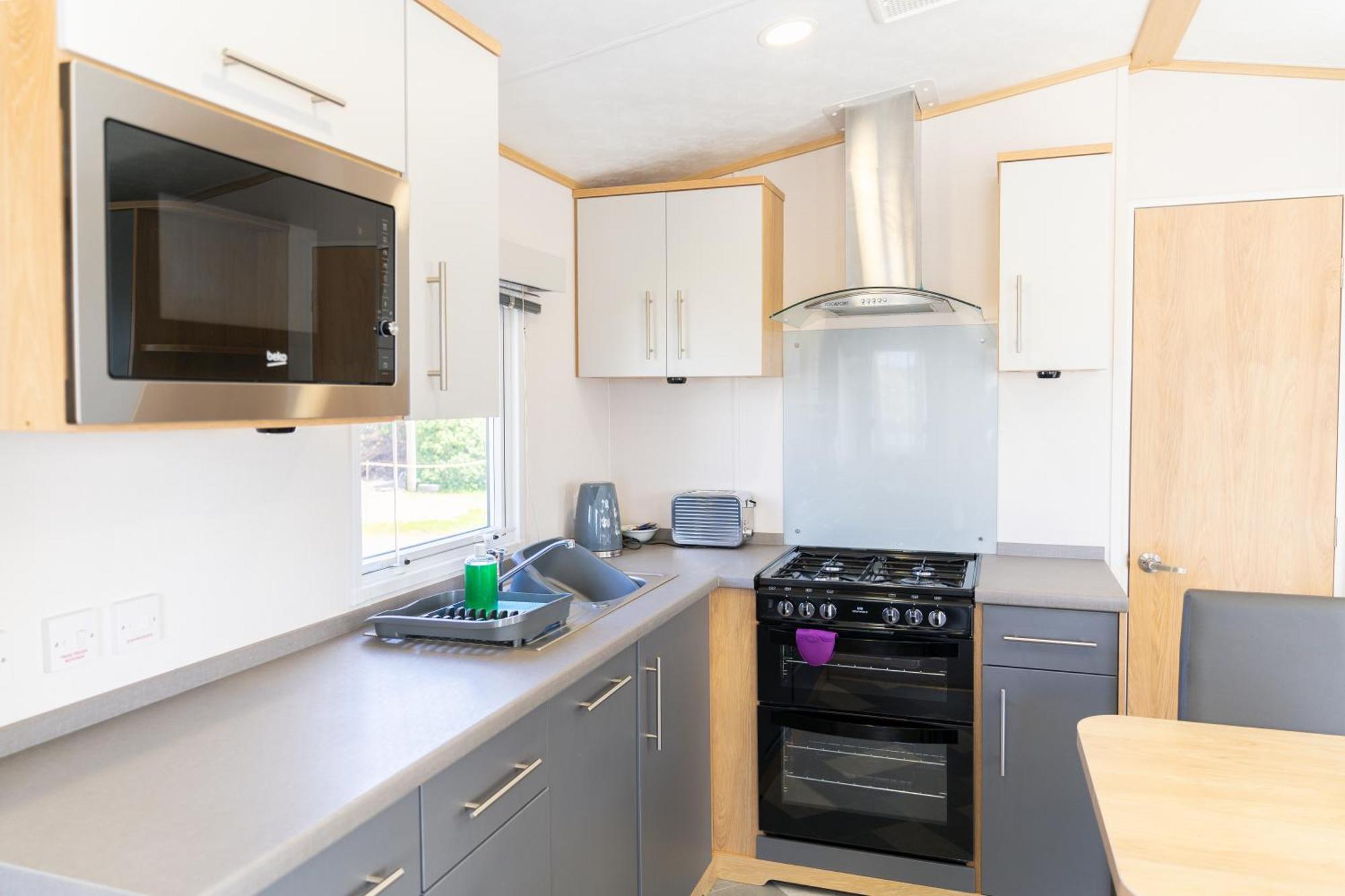 Gimblet Rock Holiday Park Pwllheli Exterior foto