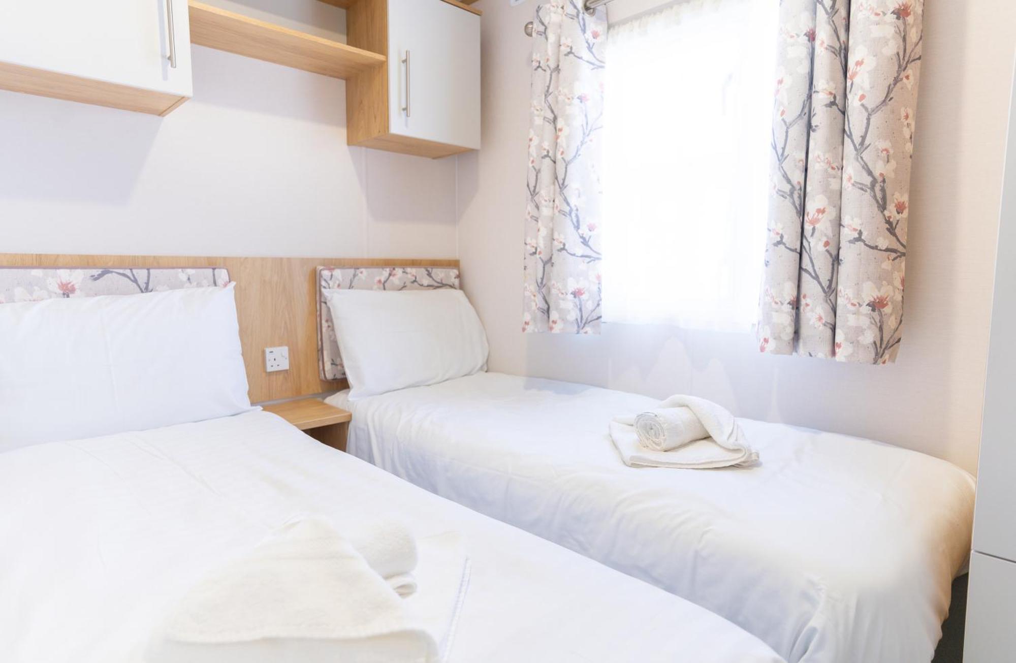 Gimblet Rock Holiday Park Pwllheli Exterior foto