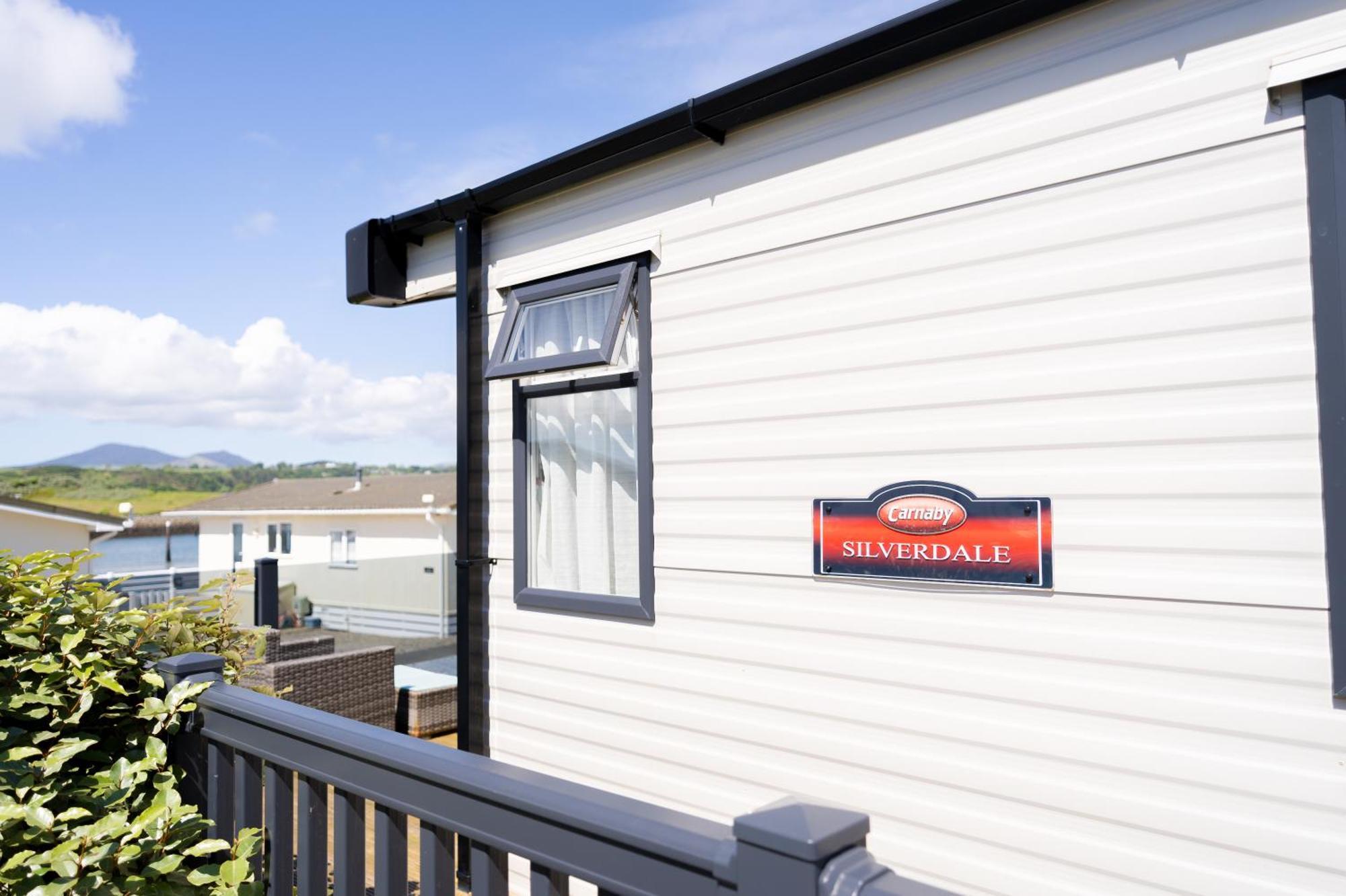 Gimblet Rock Holiday Park Pwllheli Exterior foto