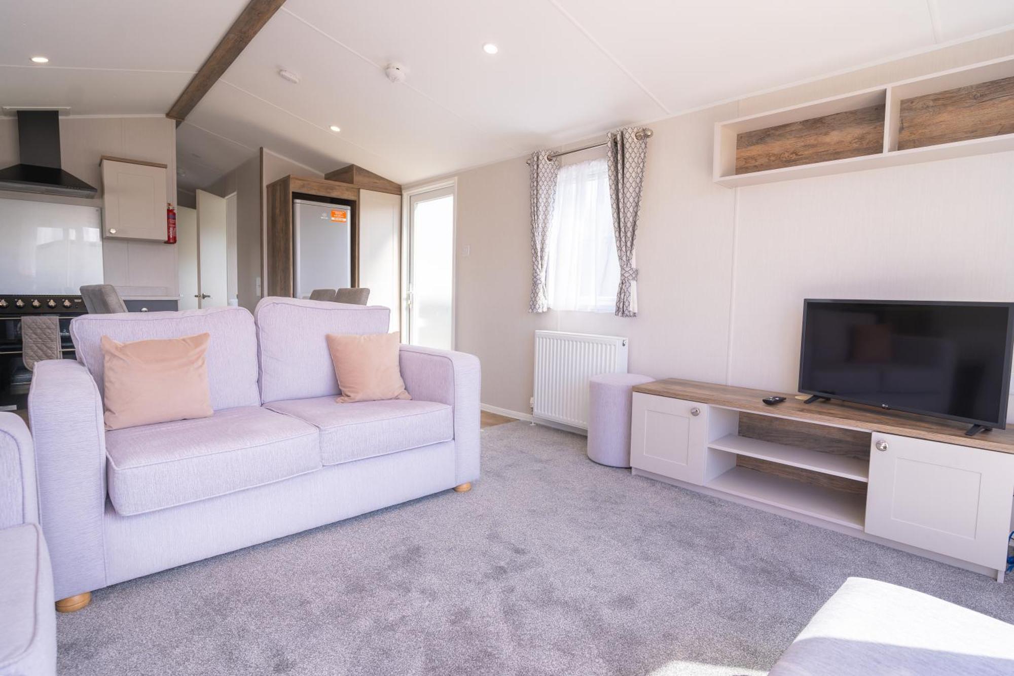 Gimblet Rock Holiday Park Pwllheli Exterior foto