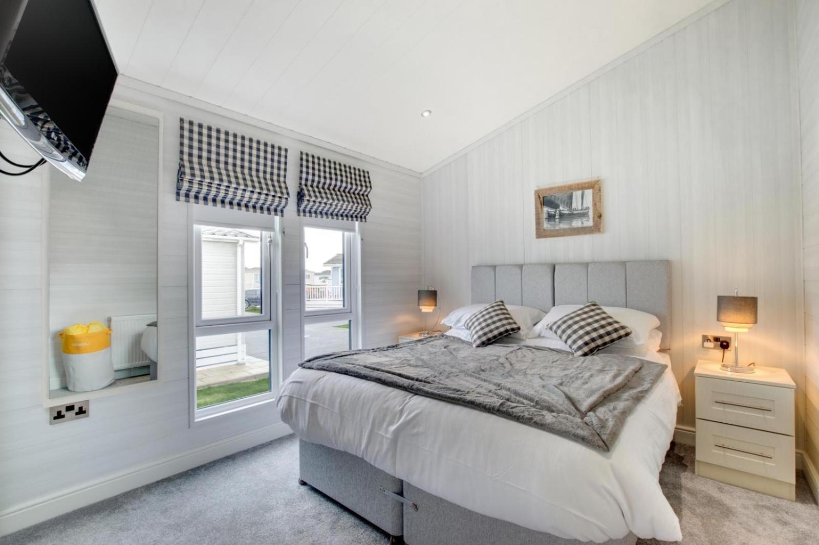 Gimblet Rock Holiday Park Pwllheli Exterior foto